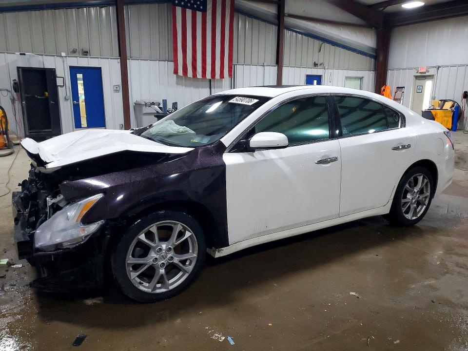 Продаж на аукціоні авто 2012 Nissan Maxima, vin: 1N4AA5AP4CC811254, номер лоту: 54590706