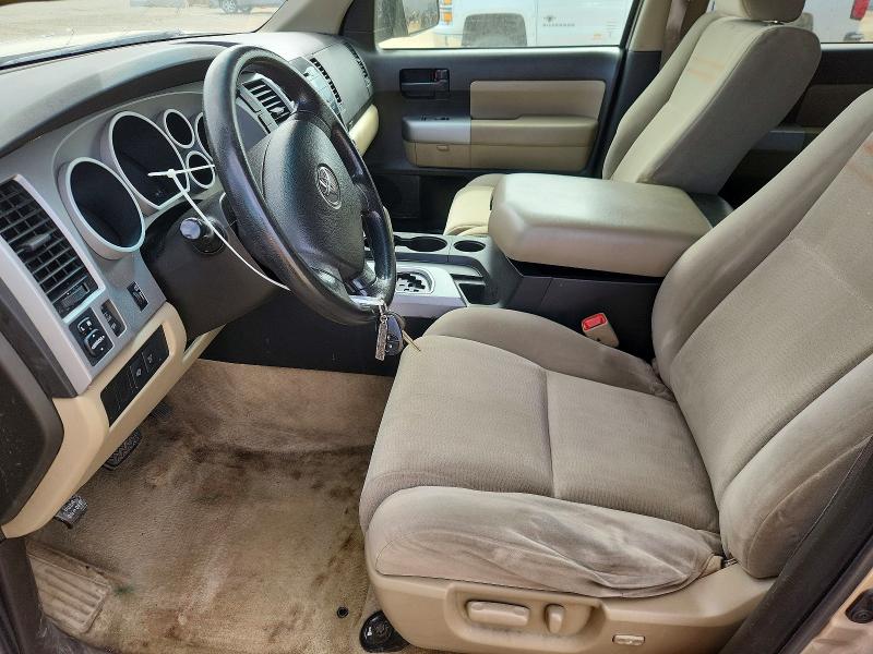 Продаж на аукціоні авто 2009 Toyota Sequoia, vin: 5TDBT64A39S000459, номер лоту: 54089016