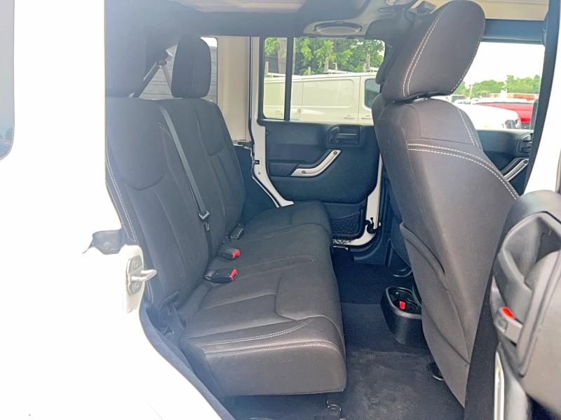 Продажа на аукционе авто 2013 Jeep Wrangler Unlimited, vin: 1C4BJWEG1DL677366, номер лота: 53060436