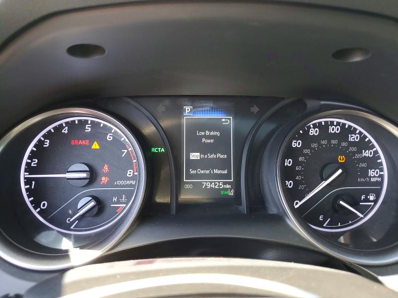 Aukcja sprzedaży 2021 Toyota Camry, vin: 4T1S11AK6MU483080, numer aukcji: 54704316