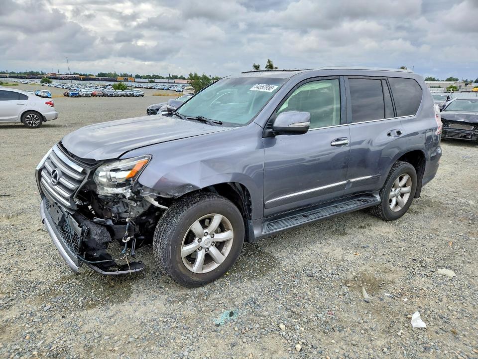 2017 Lexus Gx მანქანა იყიდება აუქციონზე, vin: JTJBM7FX0H5164399, აუქციონის ნომერი: 54552936