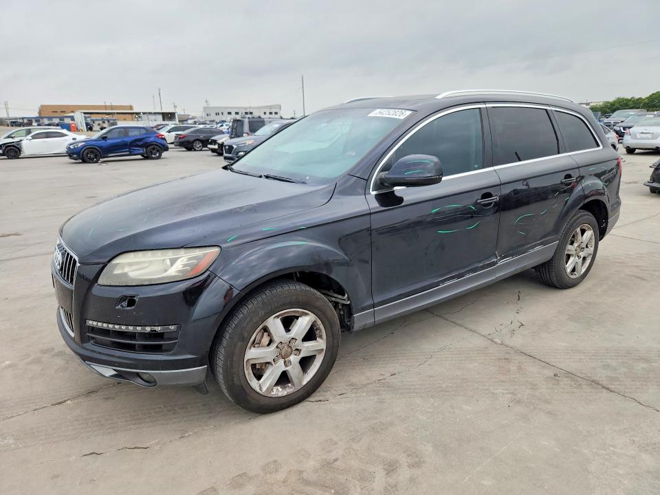Продаж на аукціоні авто 2012 Audi Q7, vin: WA1LGAFE1CD005233, номер лоту: 54252826