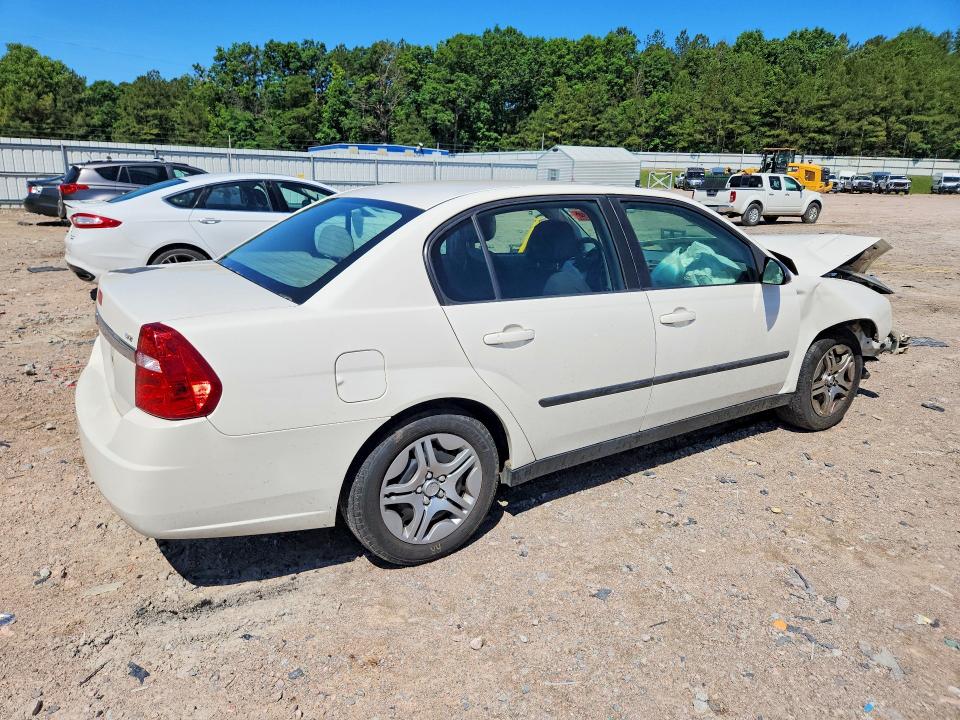 55320856 :رقم المزاد ، 1G1ZS54875F318760 vin ، 2005 Chevrolet Malibu مزاد بيع