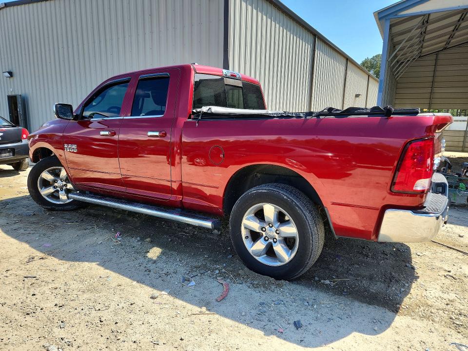 Продажа на аукционе авто 2014 Ram 1500, vin: 1C6RR7GG3ES301390, номер лота: 53004116
