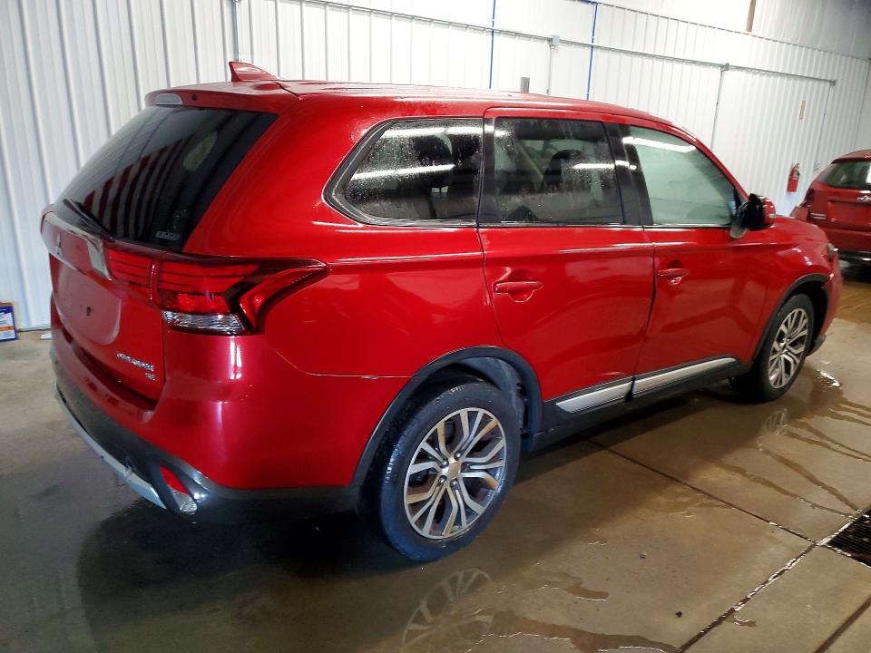Продаж на аукціоні авто 2017 Mitsubishi Outlander, vin: JA4AZ3A36HZ010845, номер лоту: 52007446