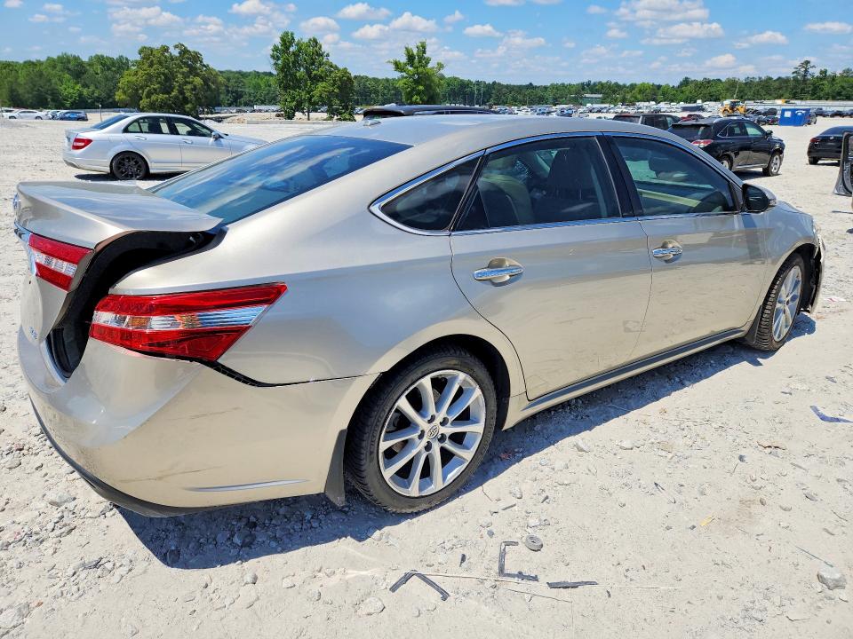 53764116 :رقم المزاد ، 4T1BK1EB2DU077045 vin ، 2013 Toyota Avalon مزاد بيع