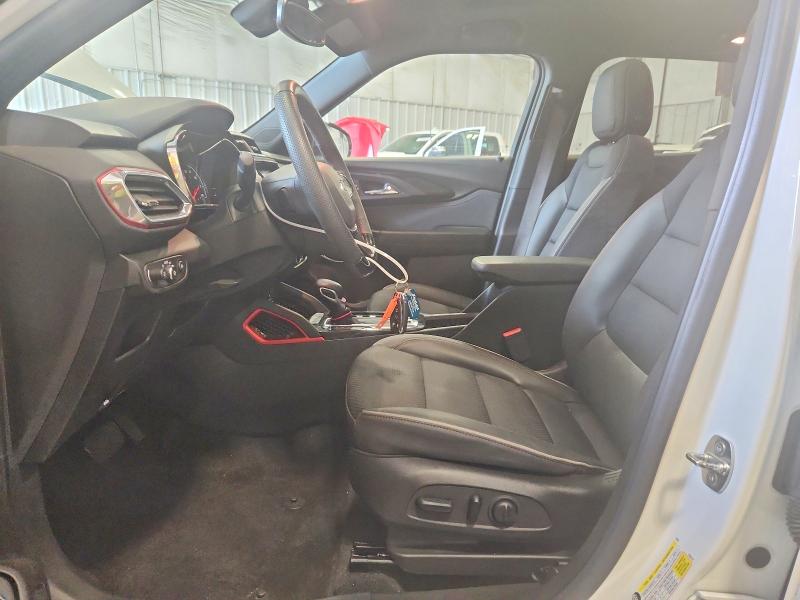 Aukcja sprzedaży 2022 Chevrolet Trailblazer, vin: KL79MUSL9NB143256, numer aukcji: 53781216