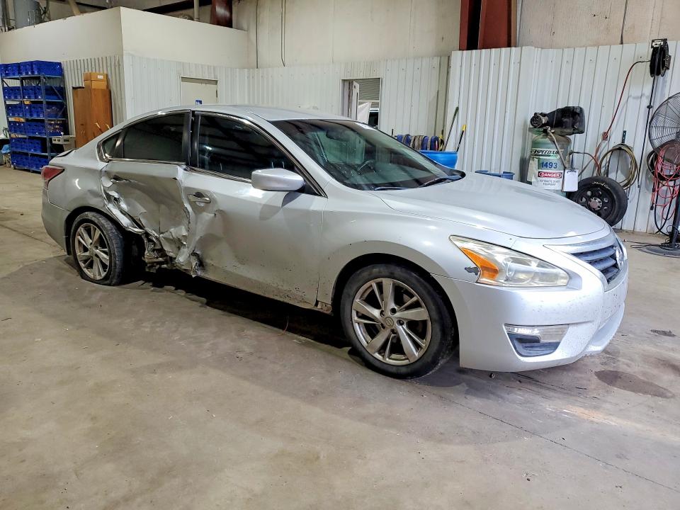 2014 Nissan Altima მანქანა იყიდება აუქციონზე, vin: 1N4AL3AP8EC902481, აუქციონის ნომერი: 54138256