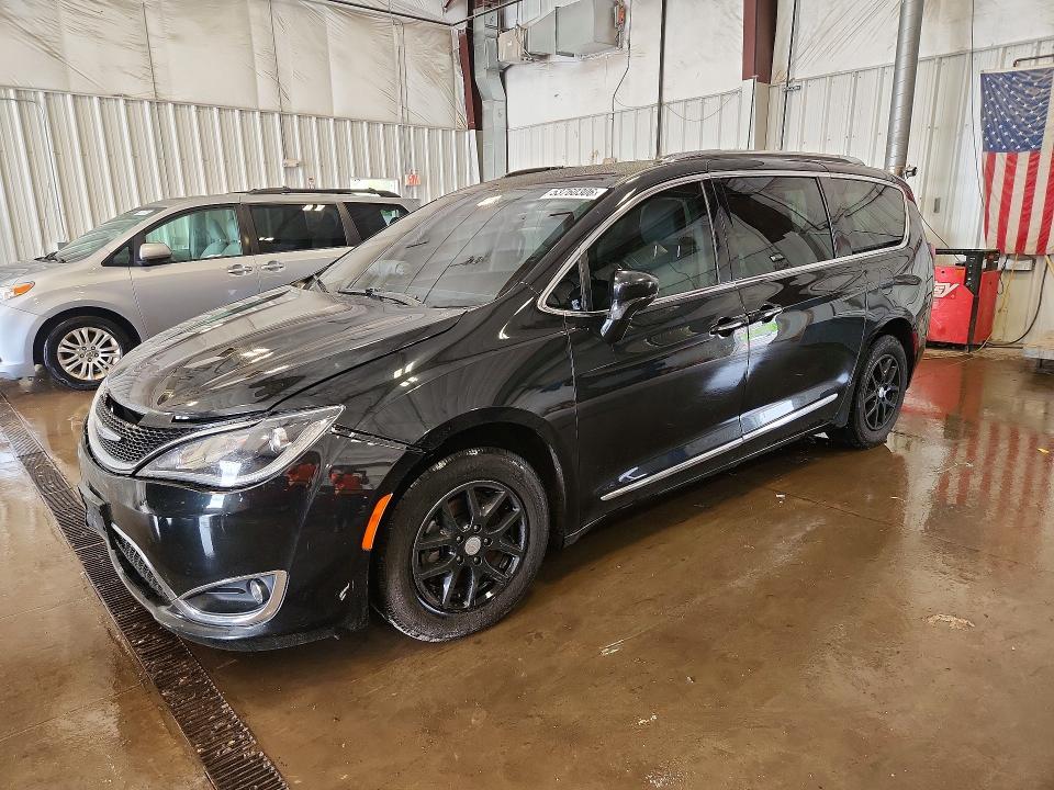 Auction sale of the 2020 Chrysler Pacifica, vin: 2C4RC1BG8LR280503, lot number: 53760306