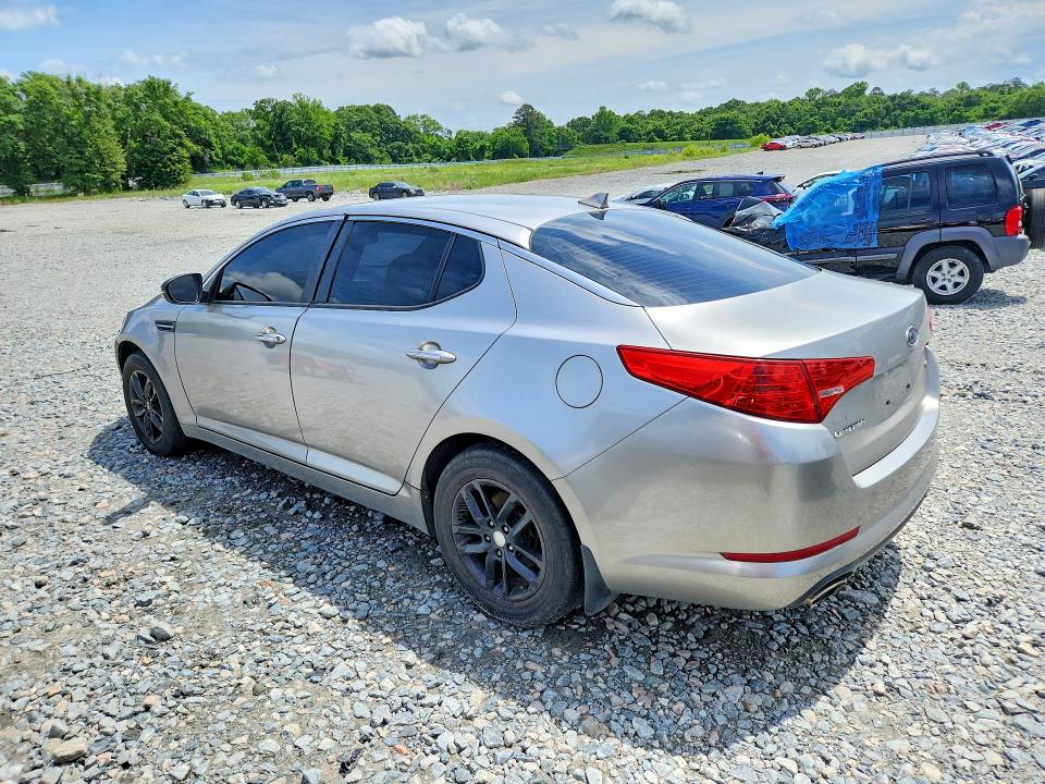 Aukcja sprzedaży 2012 Kia Optima, vin: KNAGM4A71C5277279, numer aukcji: 54790516