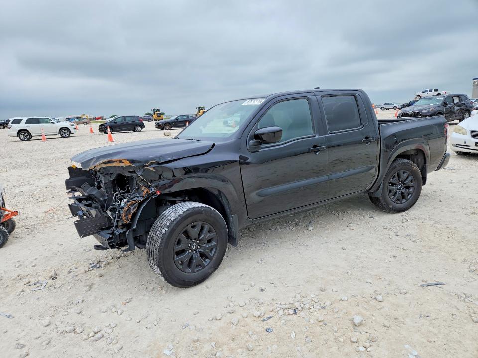 2023 Nissan Frontier მანქანა იყიდება აუქციონზე, vin: 1N6ED1EK7PN604357, აუქციონის ნომერი: 50327716