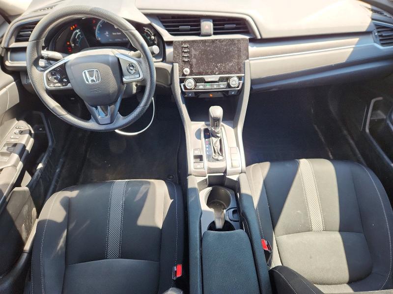 Aukcja sprzedaży 2019 Honda Civic, vin: 2HGFC2F52KH043920, numer aukcji: 52543326
