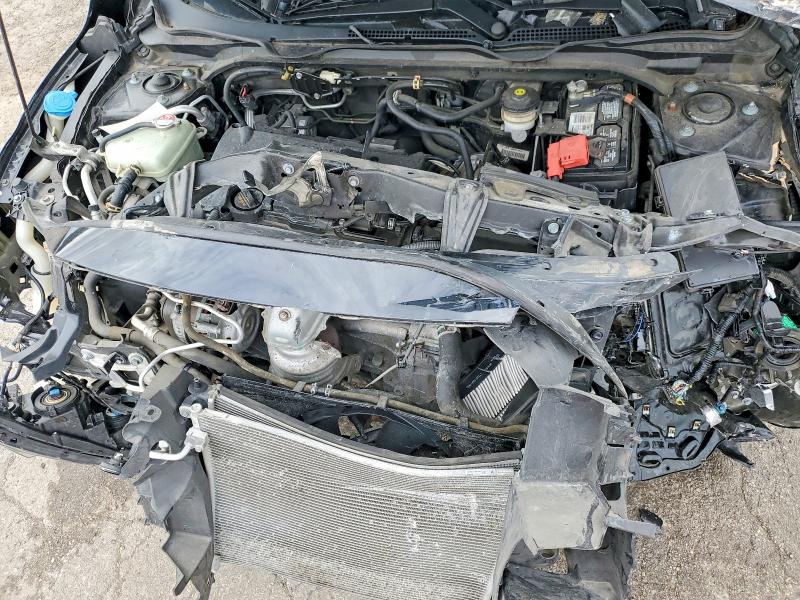 Продажа на аукционе авто 2020 Honda Civic, vin: 19XFC2F82LE029845, номер лота: 52488396