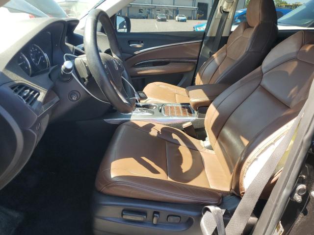 Продажа на аукционе авто 2017 Acura Mdx, vin: 5FRYD3H58HB001918, номер лота: 52495266