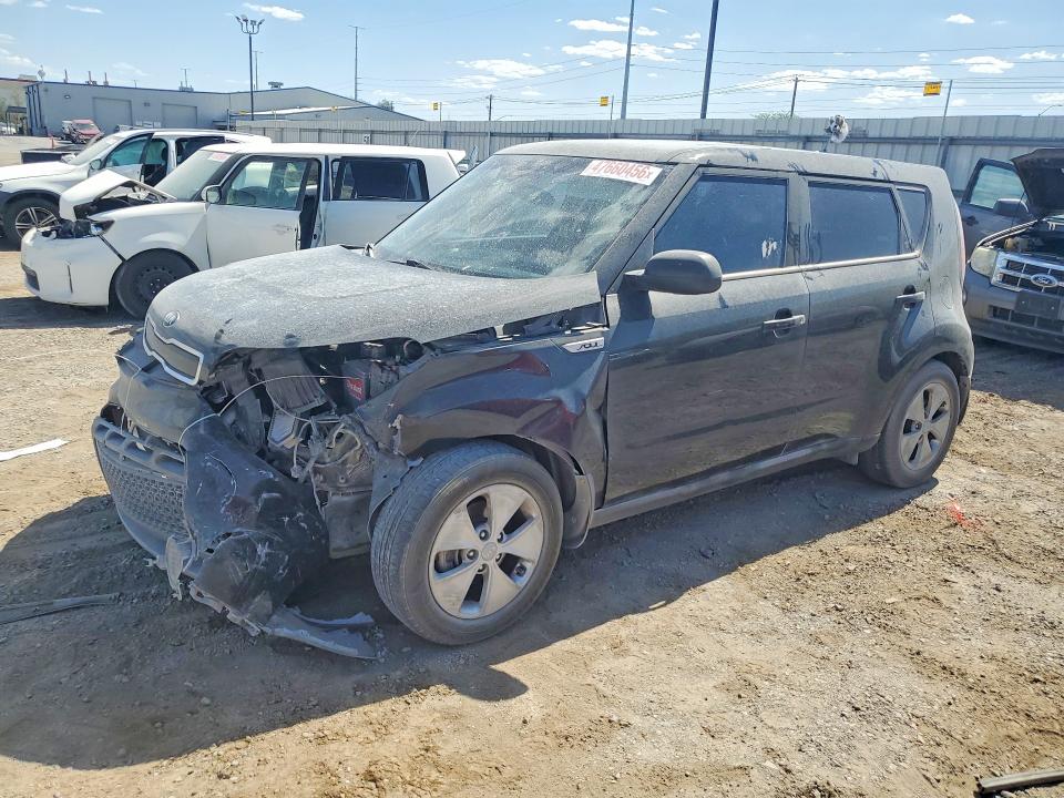 Продаж на аукціоні авто 2016 Kia Soul, vin: KNDJN2A26G7318465, номер лоту: 47660456