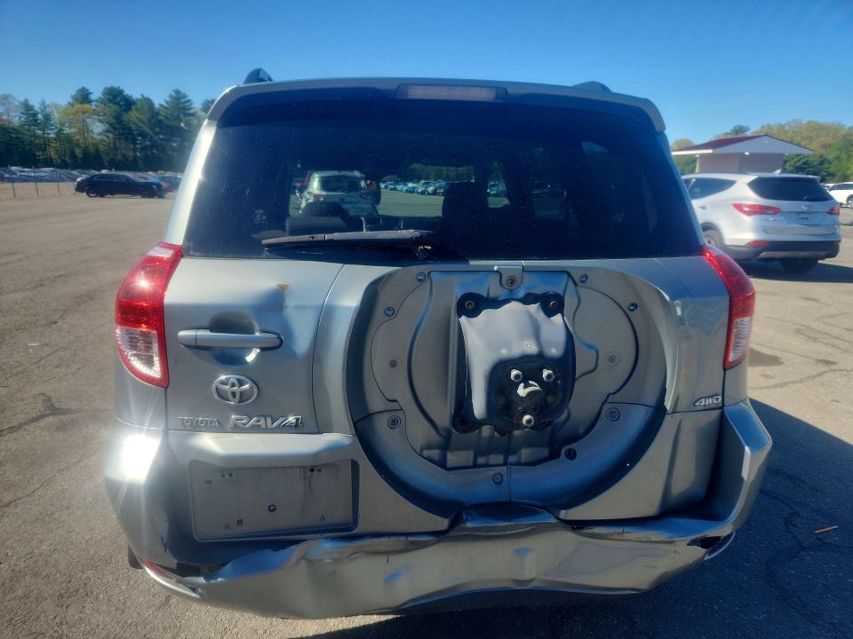Aukcja sprzedaży 2006 Toyota Rav4, vin: JTMBD33V466011255, numer aukcji: 53081816