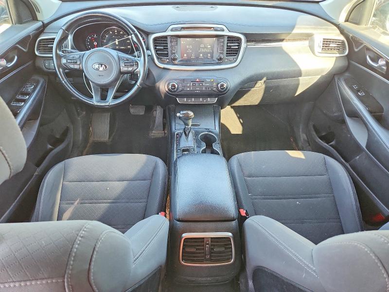 Продажа на аукционе авто 2017 Kia Sorento, vin: 5XYPG4A30HG315493, номер лота: 54651666