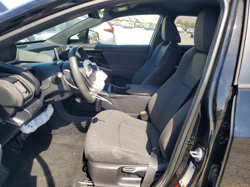 Aukcja sprzedaży 2024 Subaru Solterra, vin: JTMABABA7RA068197, numer aukcji: 54656536