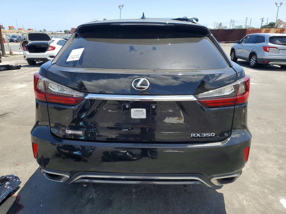 2018 Lexus Rx 350 მანქანა იყიდება აუქციონზე, vin: 2T2BZMCA4JC157219, აუქციონის ნომერი: 54556896