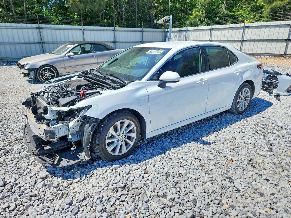 Aukcja sprzedaży 2022 Toyota Camry, vin: 4T1C11AK5NU634870, numer aukcji: 52349716