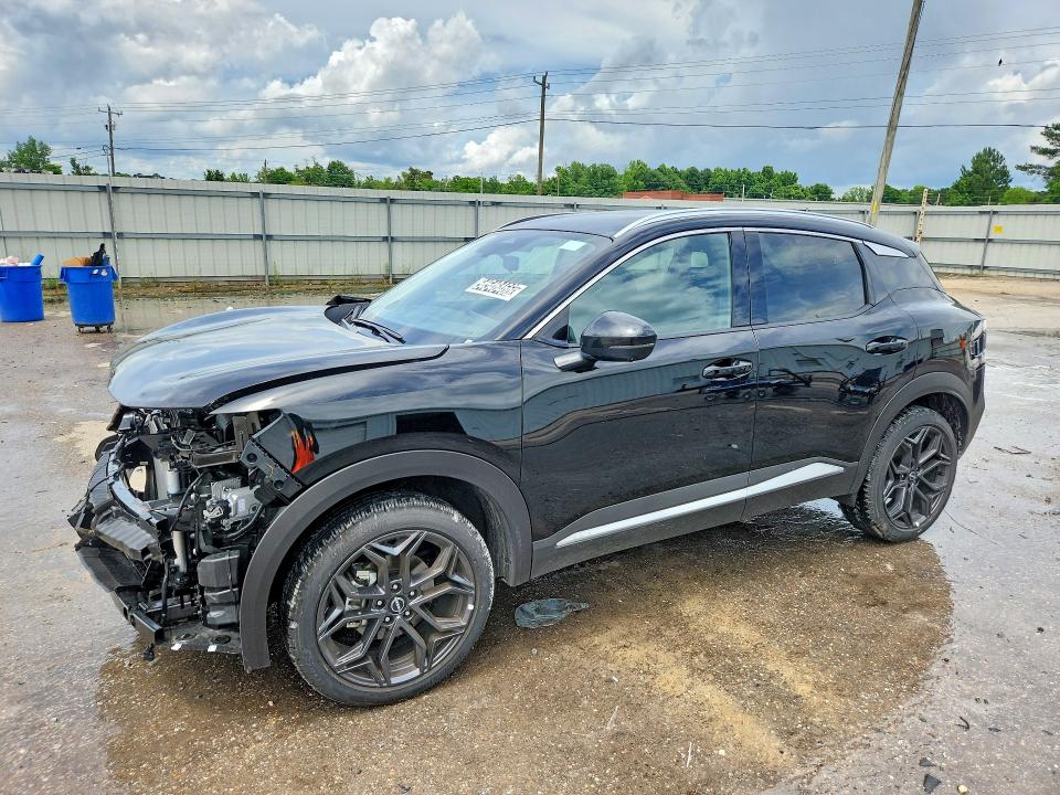 Auction sale of the 2026 Nissan Kicks, vin: 3N8AP6DAXTL376058, lot number: 54546466