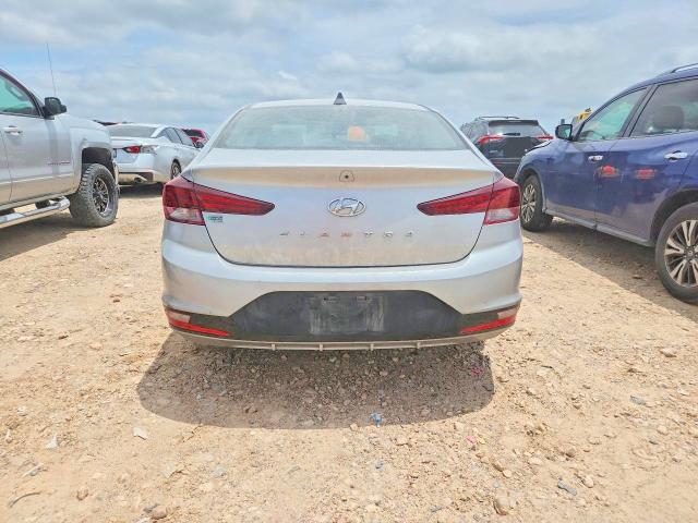 2020 Hyundai Elantra მანქანა იყიდება აუქციონზე, vin: 5NPD84LF8LH632379, აუქციონის ნომერი: 52252776