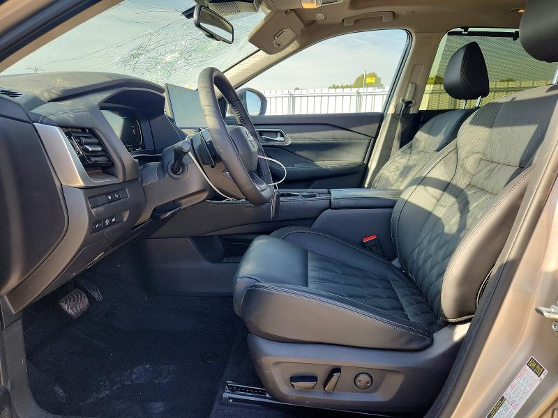 Продажа на аукционе авто 2026 Nissan Rogue, vin: JN8BT3DD1TW295033, номер лота: 53226706
