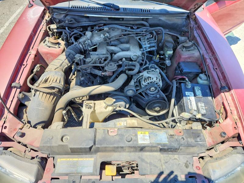 54488896 :رقم المزاد ، 1FAFP40451F203583 vin ، 2001 Ford Mustang مزاد بيع