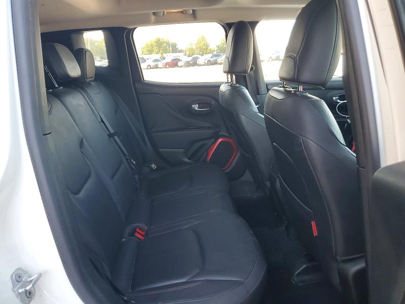 Продаж на аукціоні авто 2016 Jeep Renegade, vin: ZACCJBCT7GPE18829, номер лоту: 52457456
