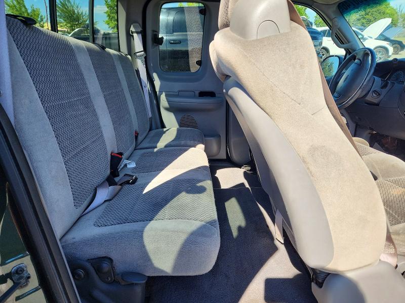 Продажа на аукционе авто 2001 Ford F150, vin: 2FTRX17L61CB04608, номер лота: 53950746