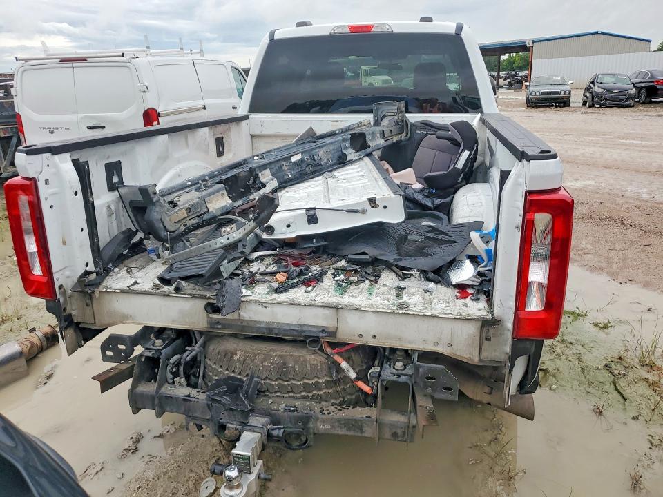 Aukcja sprzedaży 2024 Ford F250, vin: 1FT7W2BT0REC14244, numer aukcji: 53994656