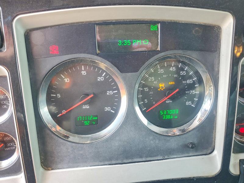 2018 Kenworth Construction მანქანა იყიდება აუქციონზე, vin: 1XKWD49XXJJ181842, აუქციონის ნომერი: 54788766