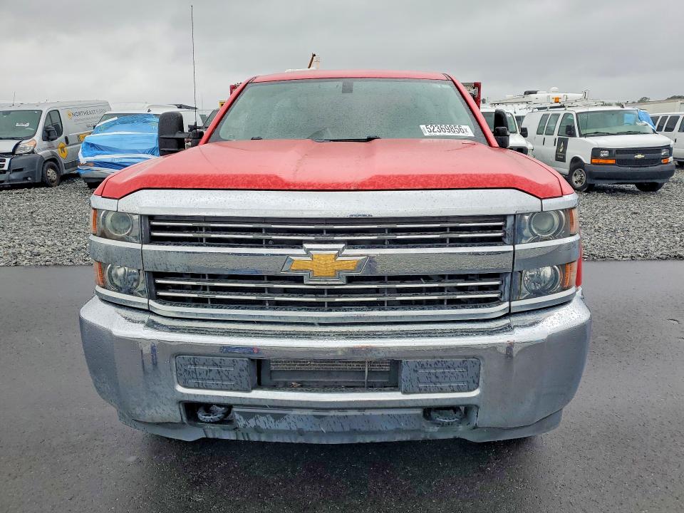 Продаж на аукціоні авто 2017 Chevrolet Silverado, vin: 1GC0CUEG3HZ205940, номер лоту: 52369856