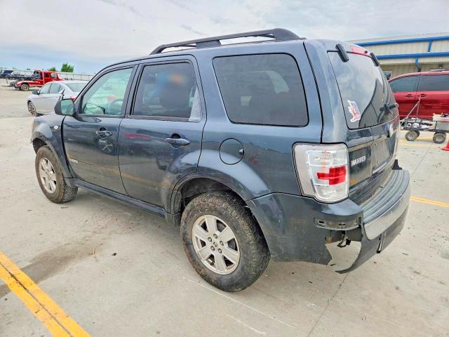 52497416 :رقم المزاد ، 4M2CU91138KJ08698 vin ، 2008 Mercury Mariner مزاد بيع