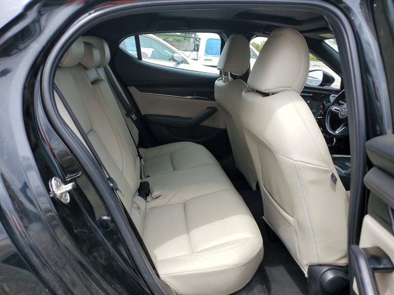 Продажа на аукционе авто 2021 Mazda 3, vin: JM1BPBJY4M1403743, номер лота: 52601026