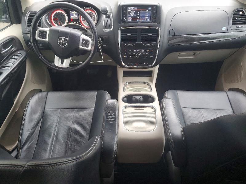 2019 Dodge Grand Caravan მანქანა იყიდება აუქციონზე, vin: 2C4RDGDG8KR596205, აუქციონის ნომერი: 55151316