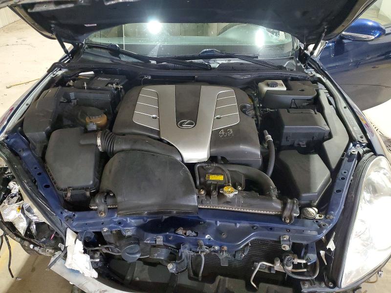 2006 Lexus Sc მანქანა იყიდება აუქციონზე, vin: JTHFN48Y169009239, აუქციონის ნომერი: 54673226