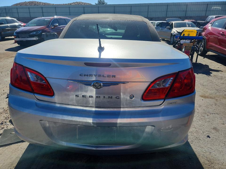 2009 Chrysler Sebring მანქანა იყიდება აუქციონზე, vin: 1C3LC65V19N543342, აუქციონის ნომერი: 52407626
