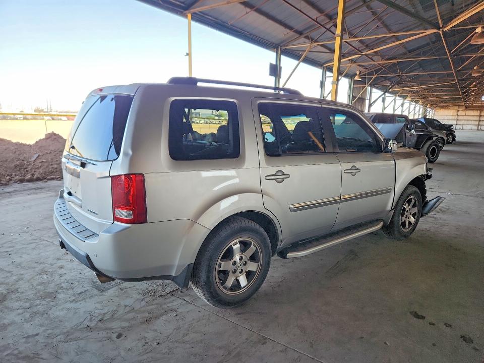 Продажа на аукционе авто 2009 Honda Pilot, vin: 5FNYF38919B017118, номер лота: 52944606