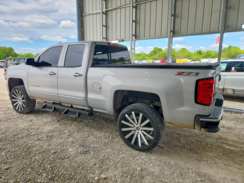 Aukcja sprzedaży 2016 Chevrolet Silverado, vin: 1GCVKREC9GZ276447, numer aukcji: 52600666