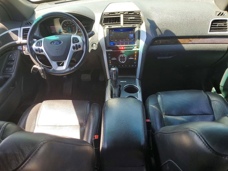 54499356 :رقم المزاد ، 1FMHK8F84CGA83674 vin ، 2012 Ford Explorer مزاد بيع