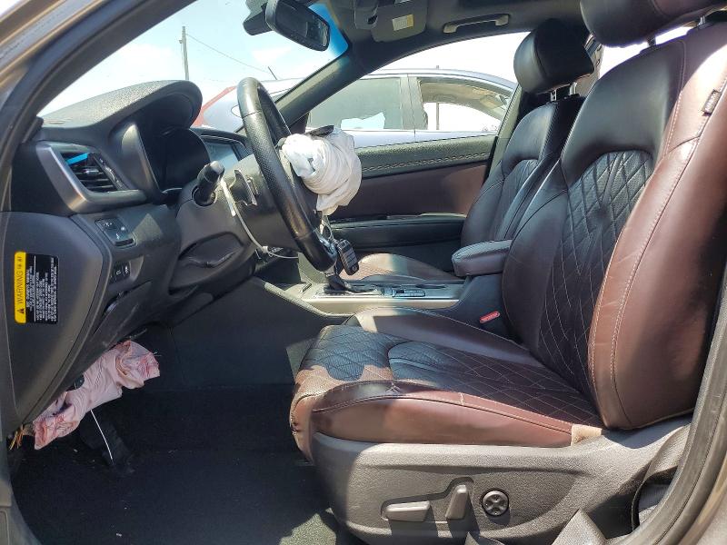 Aukcja sprzedaży 2016 Kia Optima, vin: 5XXGV4L2XGG092053, numer aukcji: 54138396