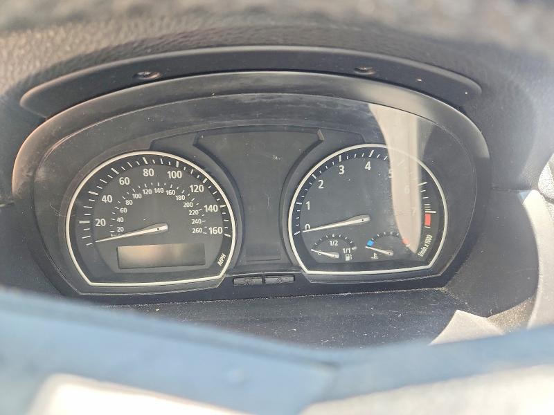 2007 Bmw X3 მანქანა იყიდება აუქციონზე, vin: WBXPC93497WF22180, აუქციონის ნომერი: 55278746