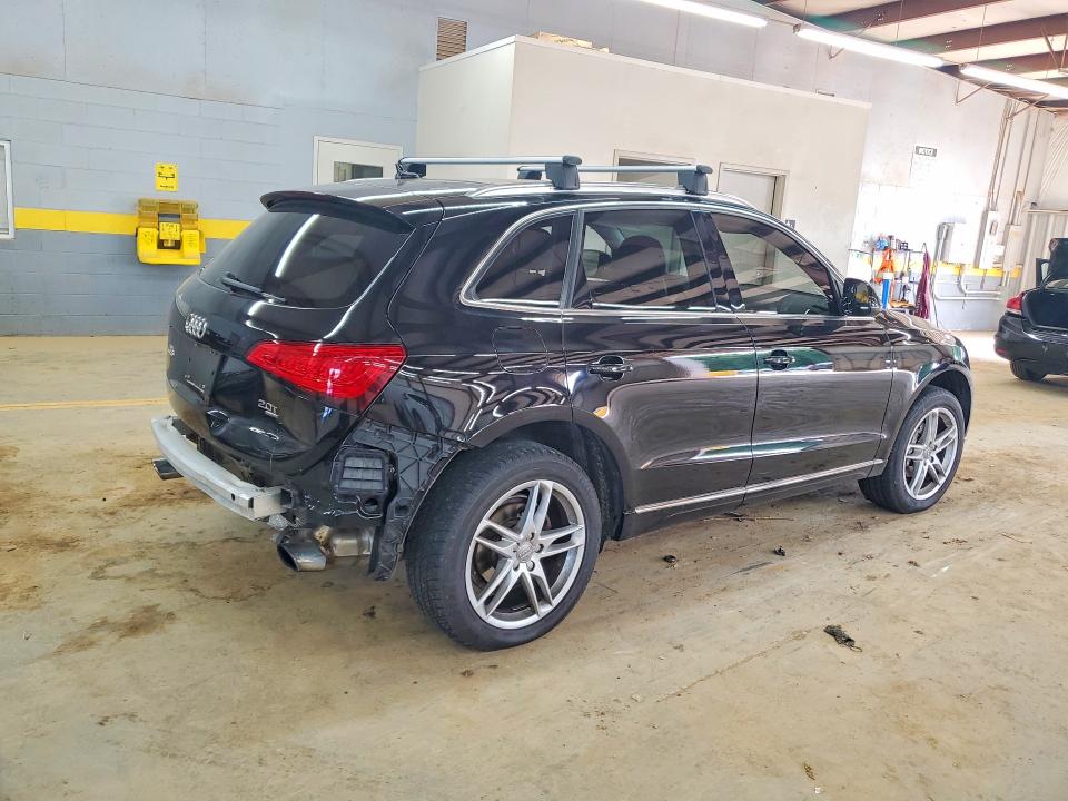 Продаж на аукціоні авто 2014 Audi Q5, vin: WA1LFAFP3EA075583, номер лоту: 52572966