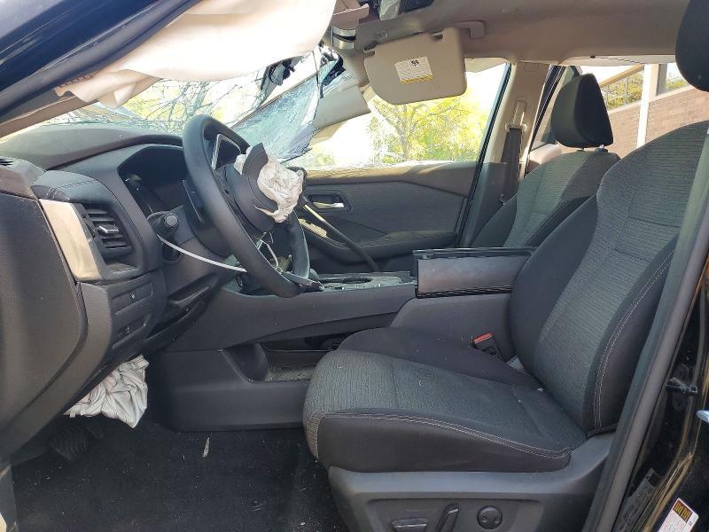 Продажа на аукционе авто 2023 Nissan Rogue, vin: 5N1BT3BA3PC831858, номер лота: 53636876