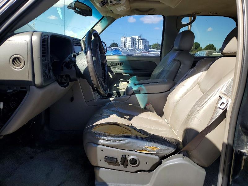 2003 Gmc Yukon მანქანა იყიდება აუქციონზე, vin: 1GKEC13T03R102721, აუქციონის ნომერი: 55614726