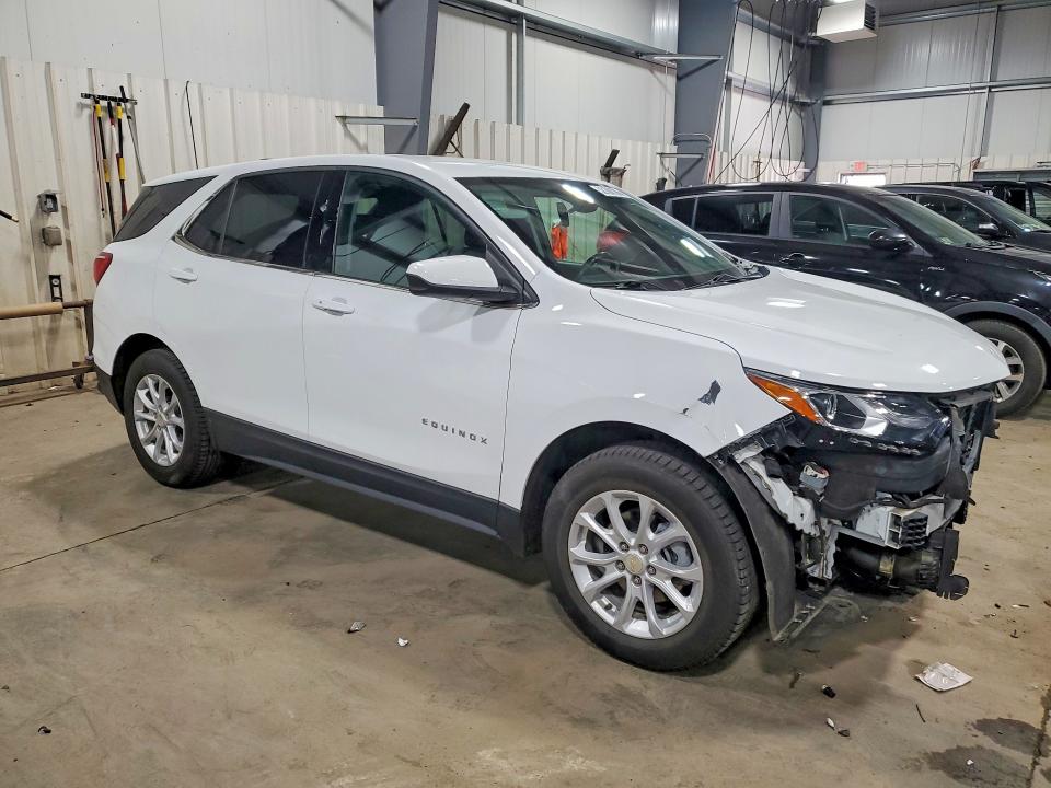Aukcja sprzedaży 2020 Chevrolet Equinox, vin: 3GNAXUEV5LS698802, numer aukcji: 52162106