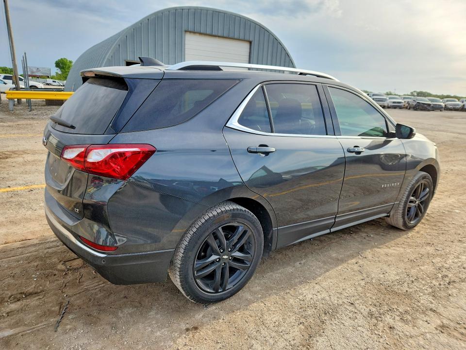 Aukcja sprzedaży 2020 Chevrolet Equinox, vin: 2GNAXLEX7L6208029, numer aukcji: 52875826