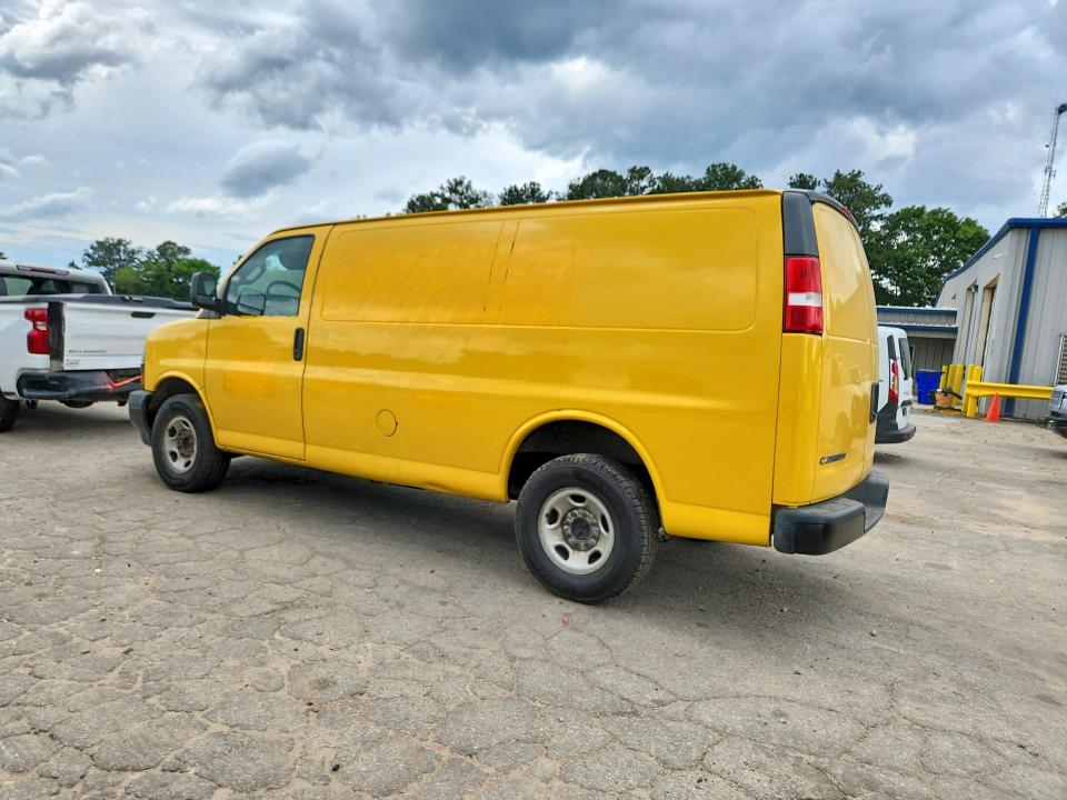 Aukcja sprzedaży 2020 Chevrolet Express G2500, vin: 1GCWGAFP6L1227112, numer aukcji: 53757856