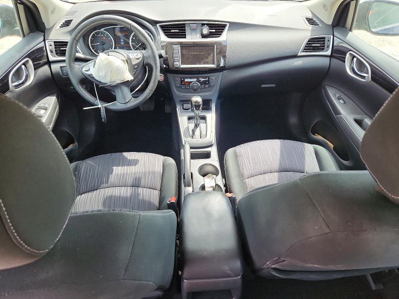 Продаж на аукціоні авто 2019 Nissan Sentra, vin: 3N1AB7AP0KY454022, номер лоту: 53963126